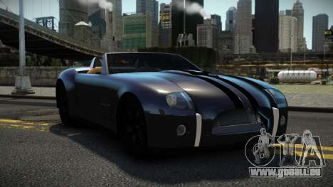 Shelby Cobra Opuse pour GTA 4