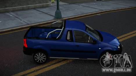 Dacia Logan Hrumacho für GTA 4