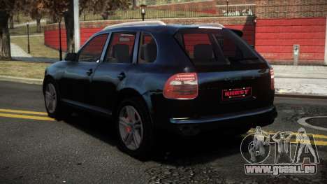 Porsche Cayenne Rotabi für GTA 4