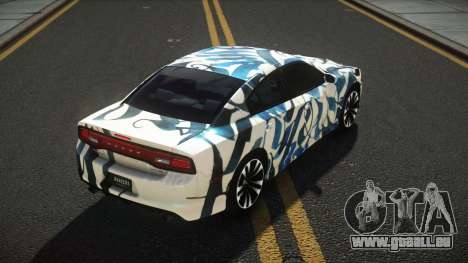Dodge Charger SRT8 Elirax S1 pour GTA 4