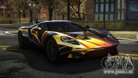 Ford GT Ulmato S3 pour GTA 4