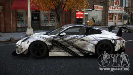 Porsche 911 R-RGT8 S6 pour GTA 4