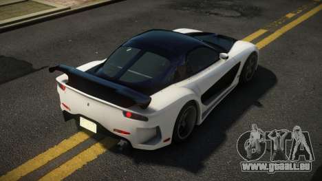 Mazda RX-7 Wuboshi pour GTA 4