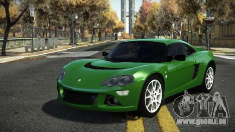 Lotus Europa Manrycio pour GTA 4