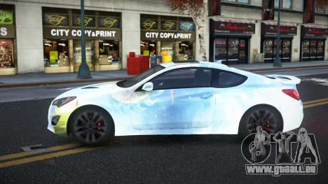 Hyundai Genesis Epifaso S12 für GTA 4