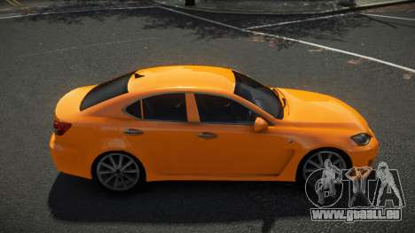 Lexus IS-F Guhave für GTA 4