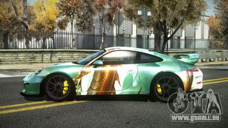 Porsche 911 Voyoly S9 pour GTA 4