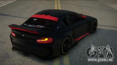 BMW M2 Elixtra für GTA San Andreas