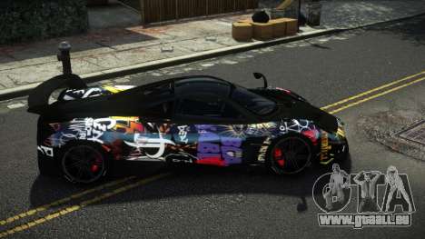 Pagani Huayra Besculino S11 pour GTA 4