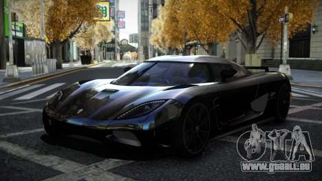 Koenigsegg Agera Chirino S12 pour GTA 4