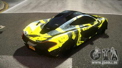 McLaren P1 Ruqoza S1 pour GTA 4