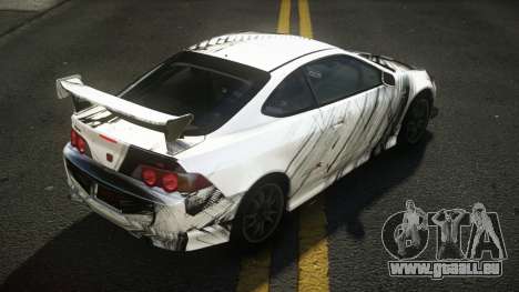 Honda Integra Zikstar S14 für GTA 4