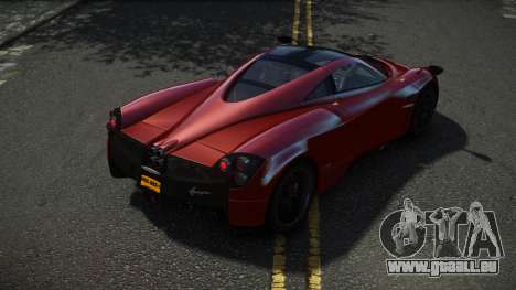 Pagani Huayra Vaserox pour GTA 4