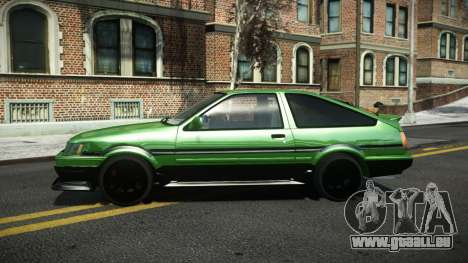 Toyota AE86 Muriza pour GTA 4