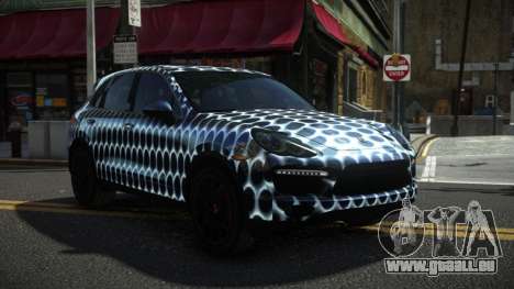 Porsche Cayenne Kadorsa S6 für GTA 4