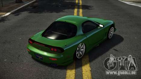 Mazda RX-7 Lukiro für GTA 4