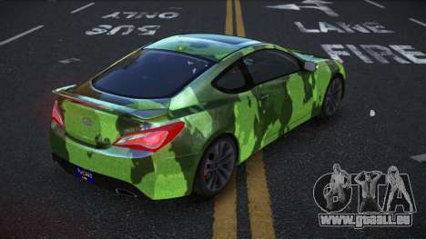 Hyundai Genesis Epifaso S8 pour GTA 4