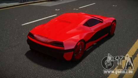 Rimac Concept One Vujim pour GTA 4