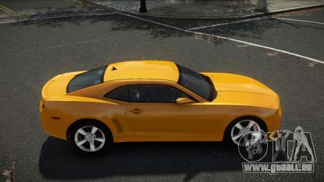 Chevrolet Camaro SS Alkiea für GTA 4