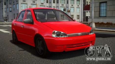 Lada Kalina Norek pour GTA 4