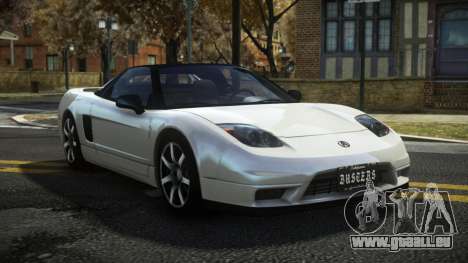 Acura NSX Trujik für GTA 4