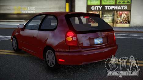 Toyota Corolla Hujila pour GTA 4
