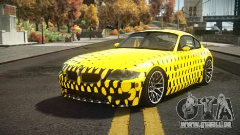 BMW Z4 Hoshinu S4 pour GTA 4