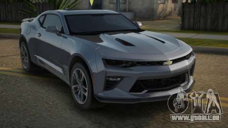 Chevrolet Camaro SS 17th für GTA San Andreas