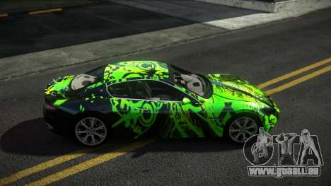 Maserati Gran Turismo Lutrag S9 pour GTA 4