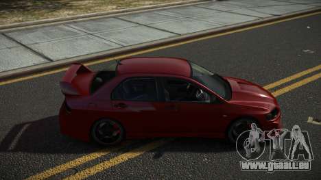 Mitsubishi Lancer VIII Geruh für GTA 4