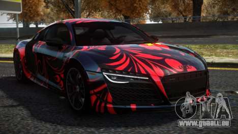 Audi R8 Vutam S7 pour GTA 4