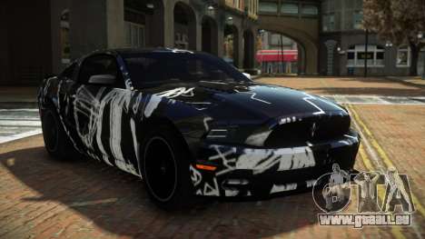 Ford Mustang Nuygesho S6 pour GTA 4