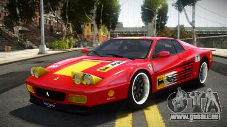 Ferrari 512 TR Pasahu pour GTA 4