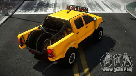 Toyota Hilux Pozeggy für GTA 4