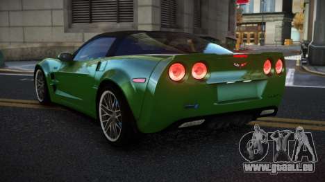 Chevrolet Corvette ZR1 Chiriny pour GTA 4