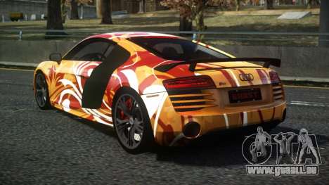 Audi R8 Vutam S4 für GTA 4