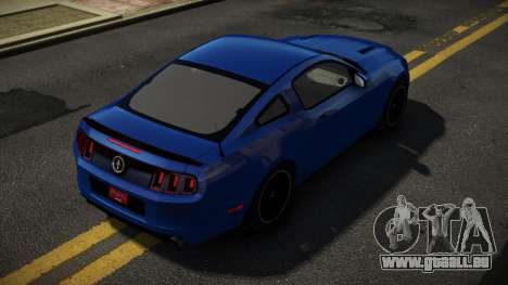 Ford Mustang Kegon pour GTA 4