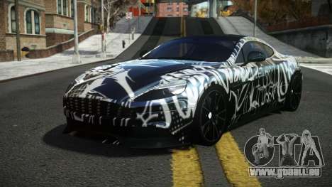 Aston Martin Vanquish Exolite S4 pour GTA 4