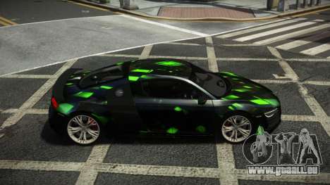 Audi R8 Raskuna S7 pour GTA 4
