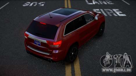 Jeep Grand Cherokee Ropaxon pour GTA 4