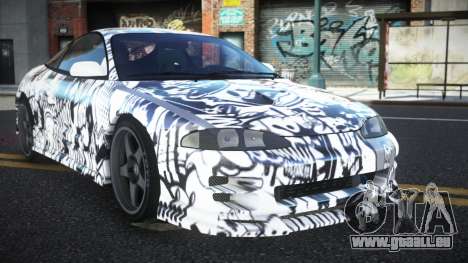 Mitsubishi Eclipse Faezur S5 für GTA 4