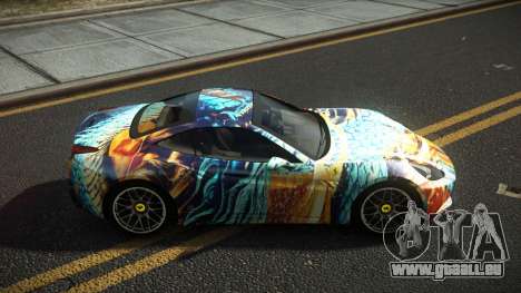 Ferrari California Votras S1 pour GTA 4