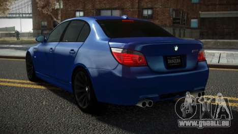 BMW M5 E60 Ariloz pour GTA 4
