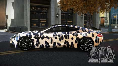 Aston Martin Vanquish Puftas S4 pour GTA 4