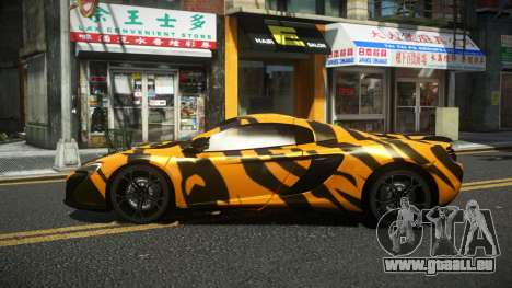 McLaren 650S Ruyloz S11 für GTA 4