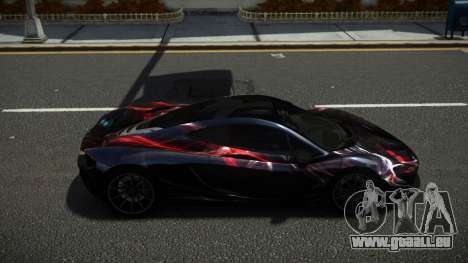 McLaren P1 Guraz S6 pour GTA 4