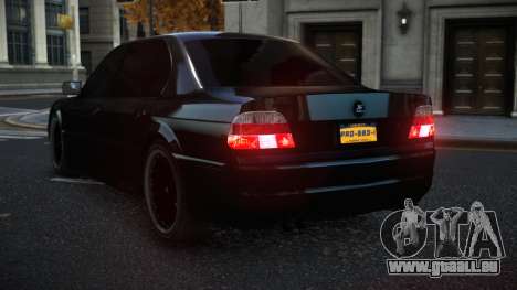 BMW 750i Gaceria pour GTA 4