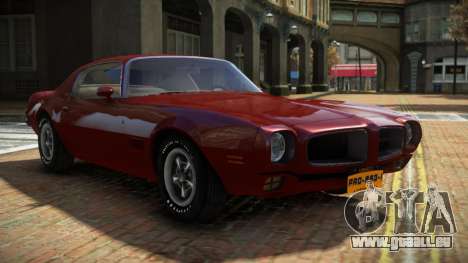 Pontiac Firebird Terto pour GTA 4