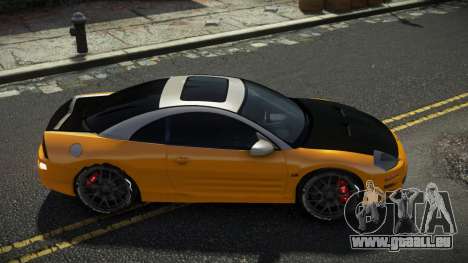 Mitsubishi Eclipse Vetardu pour GTA 4