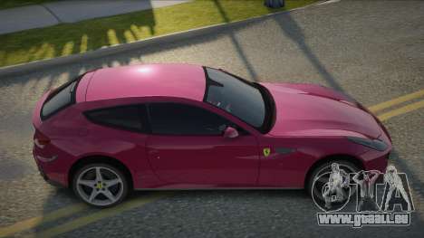 2012 Ferrari FF V2 für GTA San Andreas